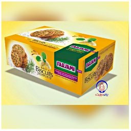 بیسکوییت رژیمی فرجامی
