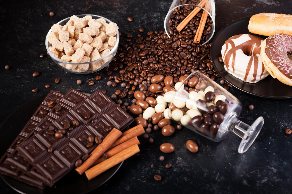 بهترین شکلات رژیمی