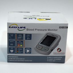 فشارسنج بازویی سخنگو ایزی لایف مدل  Easy Life  KD-595