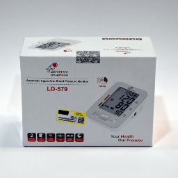 دستگاه فشار خون بازویی زنیت مد مدل LD-579