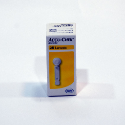 سوزن(لنست) تست قند خون اکیو چک کلیکس  Accu-Chek Clix