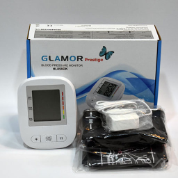 دستگاه فشارسنج دیجیتال گلامور مدل  HL858DK