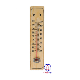 دما سنج چوبی