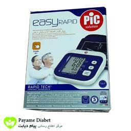 دستگاه فشارسنج پیک سلوشن مدل easyRAPID