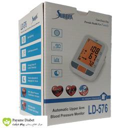 فشارسنج سورجا مدل LD-576