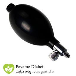 پمپ یا پوآر فشارسنج عقربه ای 