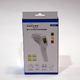 تب سنج غیرتماسی  ایزی لایف مدل  FR870