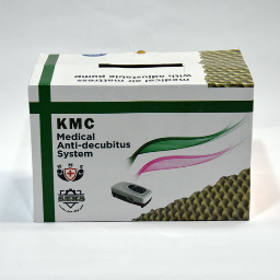 تشک مواج ضد زخم بستر مدل تخم مرغی KMC