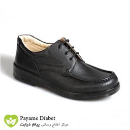 کفش طبی دکتر شول طرح آکسفورد بندی D.I