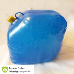 ژل سونوگرافی 5 لیتری پلی ژل 