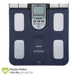 ترازو دیجیتال امرون مدل Omron BF511