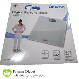 ترازو دیجیتال امرون مدل Omron HN-286