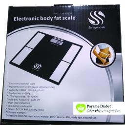 ترازو تشخیصی Sanaye scale