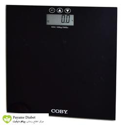 ترازو دیجیتال تشخیصی کوبی COBY