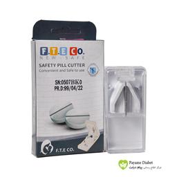 قرص نصف کن ایمن  F.T.E.C.O