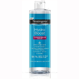 پاک کننده آرایش میسلار واتر Hydro Boost نوتروژینا 