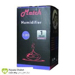 دستگاه بخور و رطوبت ساز مچ مدل Match T-283
