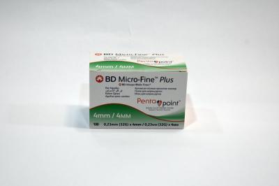 BD insupen 4 