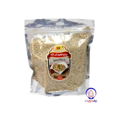 Brown rice 111
